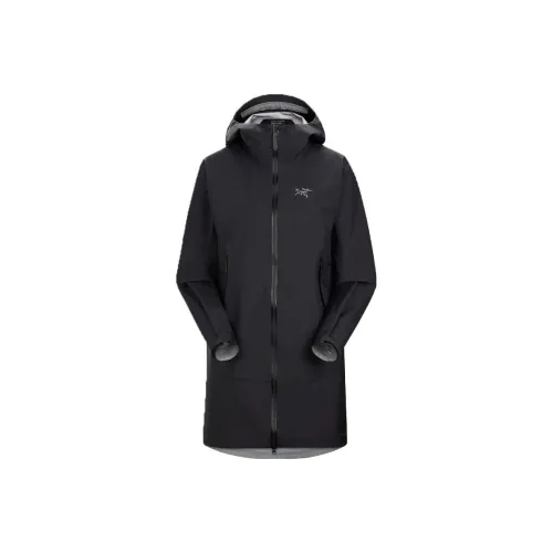 Arcteryx GAMMA Trench Coat Women's