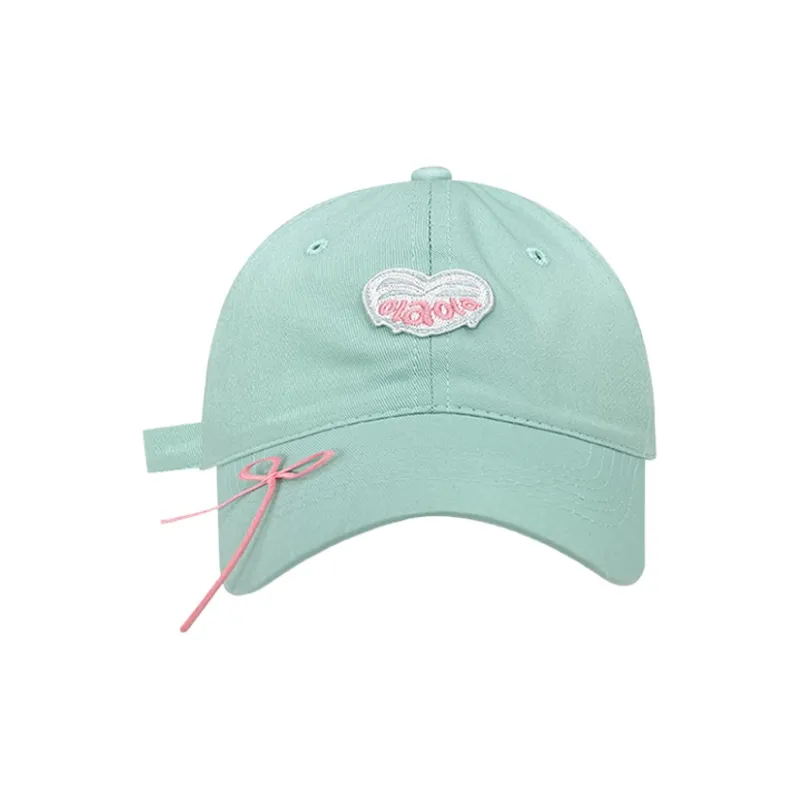 Lanza Cotton Baseball Caps Unisex-4