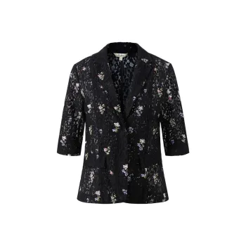 JZ Juzui Business Suit Women's Heather Black