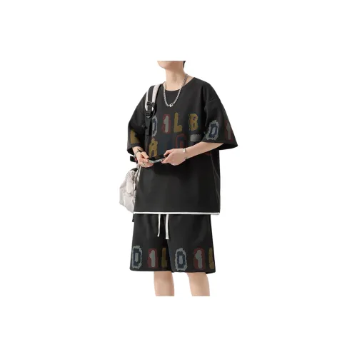 A/2/8/T Casual Sportswear Unisex
