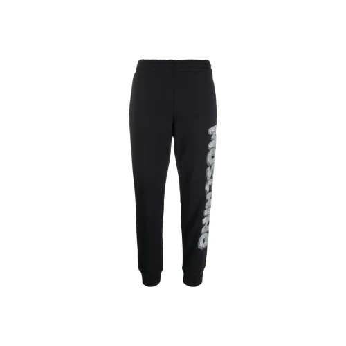 MOSCHINO Elastic Waist Jogging Pants
