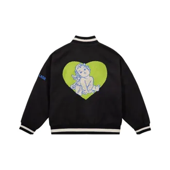 INSANE LASIA Baseball Jerseys Unisex Black