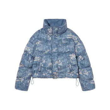 EPTISON WOMAN Down Jacket Women's