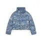 Vintage Denim Blue