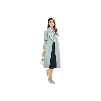 To The West Trench Coat Women's