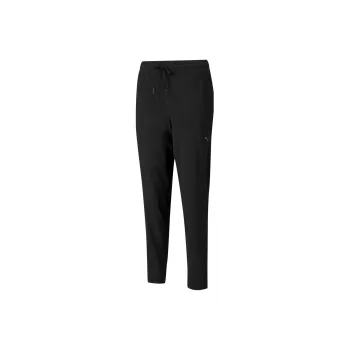 PUMA Studio Knitted Sweatpants Women's Black