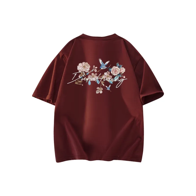 DUNHUANG INSPIRATION T Shirt Unisex-13