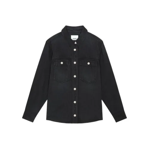 ISABEL MARANT Talbot Denim Shirt