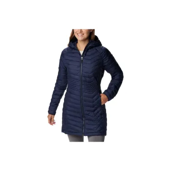 Columbia Powder Powder Lite™ Puffer Jacket Women's Navy Blue