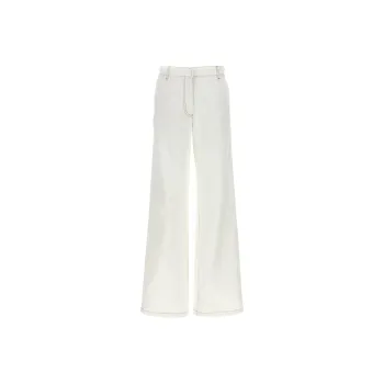 DRIES VAN NOTEN Wide Leg Paxy Pants