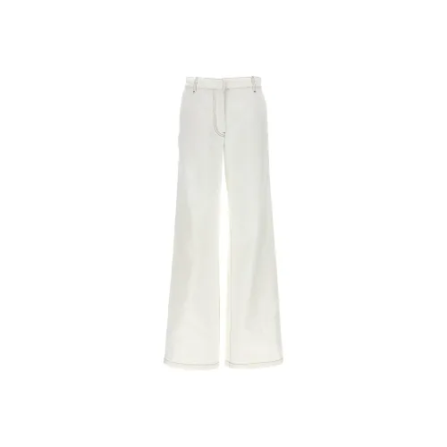 DRIES VAN NOTEN Wide Leg Paxy Pants