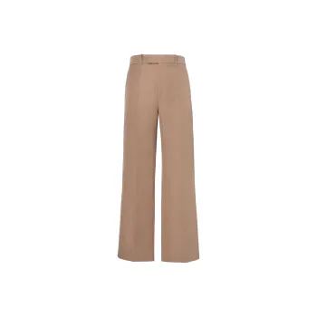 GUCCI Gabardine Tailored Trousers