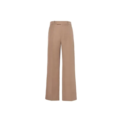 GUCCI Gabardine Tailored Trousers