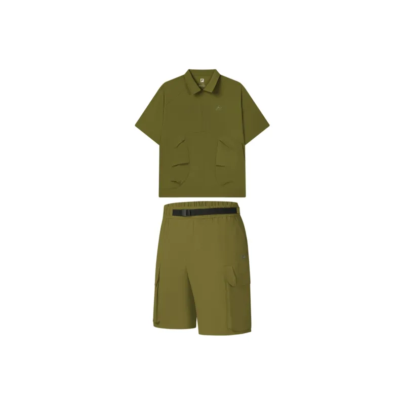 FILA Fitness Series Casual Sportswear Men's-6