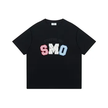 SMORODINA T Shirts Women's Black