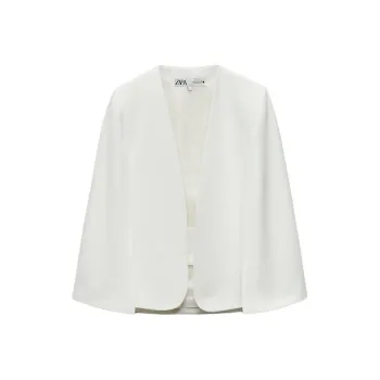ZARA Business Suit Women's White