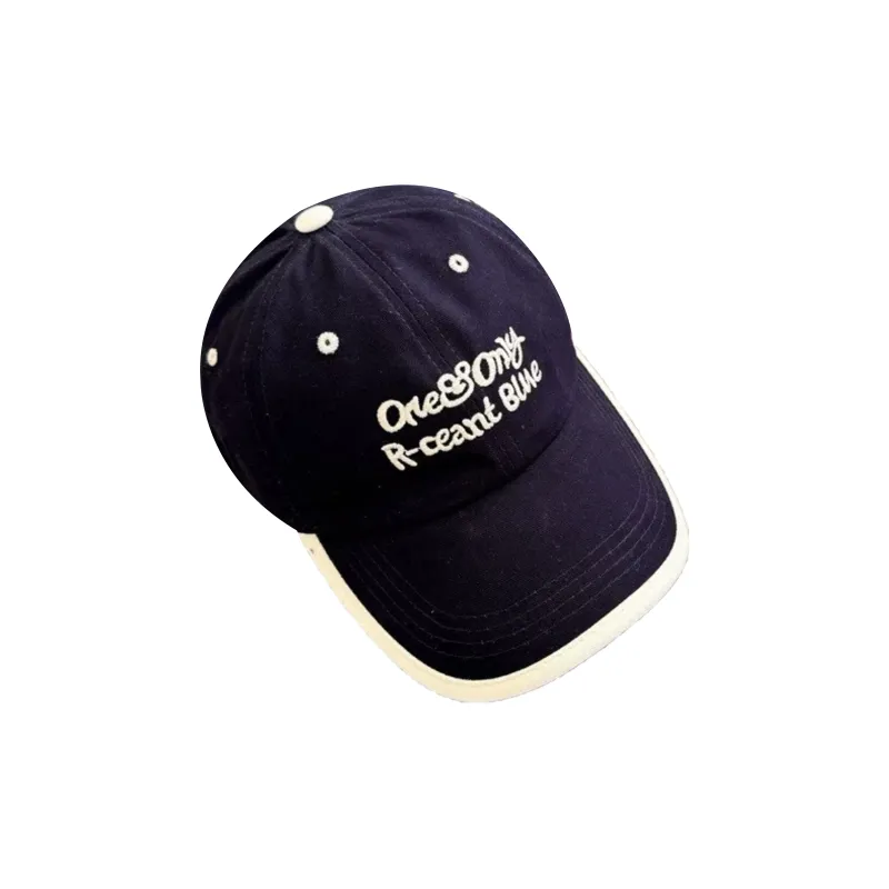 IOTS Polyester Baseball Caps Unisex-4