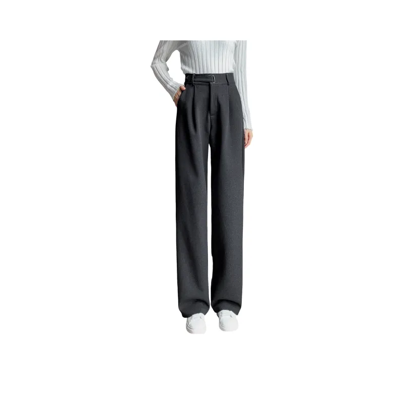 Oudifu Casual Pants Women's-7
