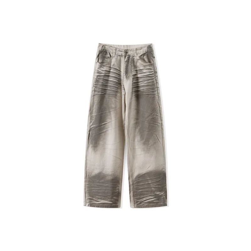 OTKSK Jeans Unisex White-0