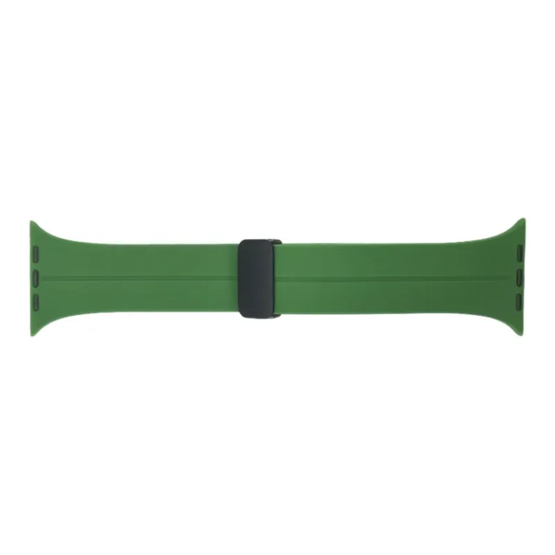 ZHENGGUANG Watch Band Apple Compatibility Silicone Material-17