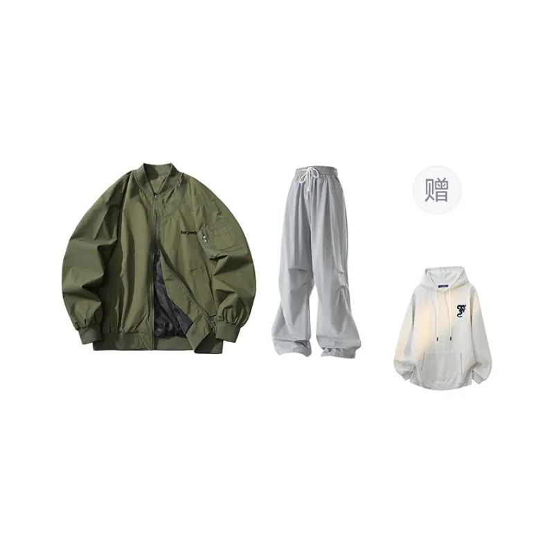 FAX FOR FMACM Casual Sportswear Unisex-22