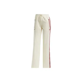 Adidas Originals X Adidas Track Pants Cream/Merlot