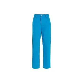DSQUARED2 Straight leg Jeans