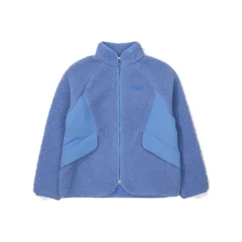 FILA Velvet Jackets Women's Blue