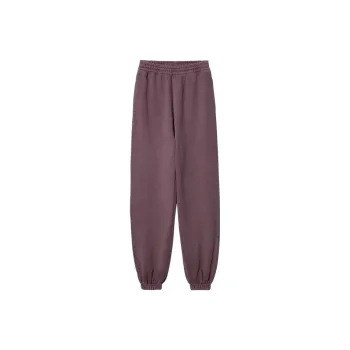 Carhartt WIP Knitted Sweatpants Women's Purple