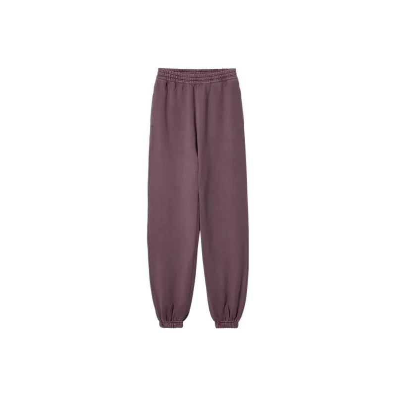 Carhartt WIP Knitted Sweatpants Women's Purple-0