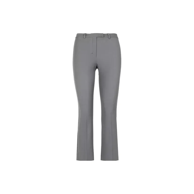 MaxMara Casual Pants Women's Gray-0