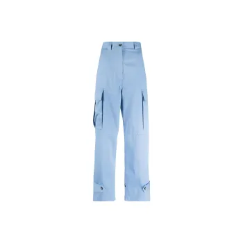 MSGM Pocket Detail Cargo Pants