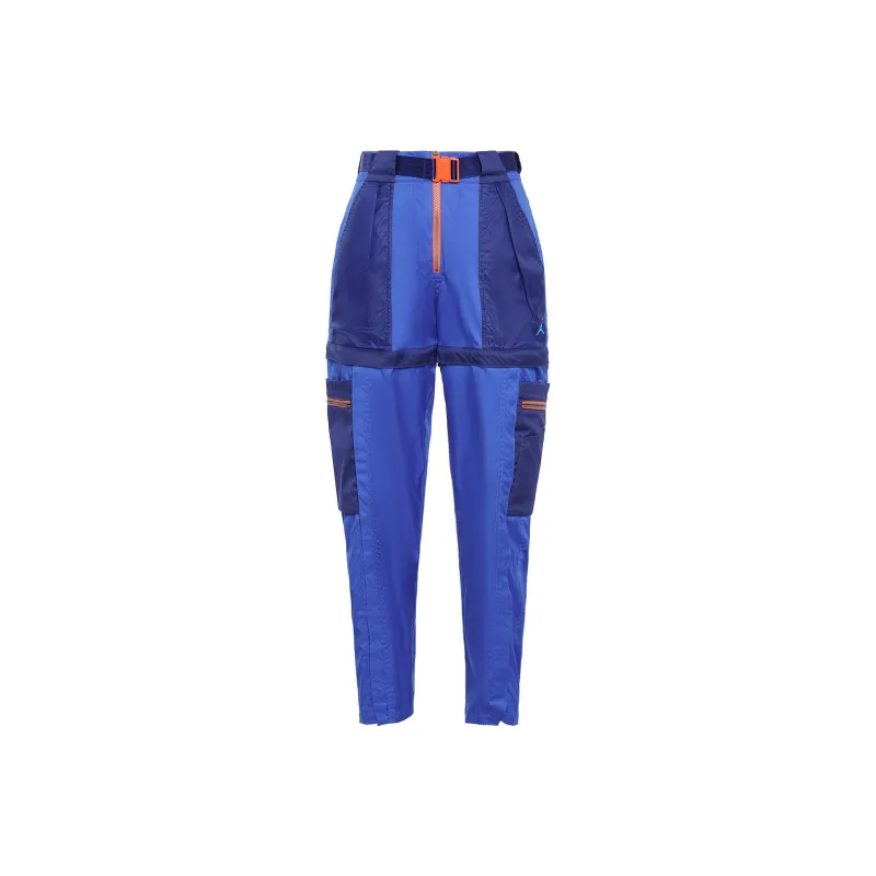 Nike Air Jordan Women's Next Utility Trousers Game Royal-0