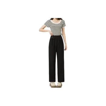 Shavani Casual Pants Women's Black