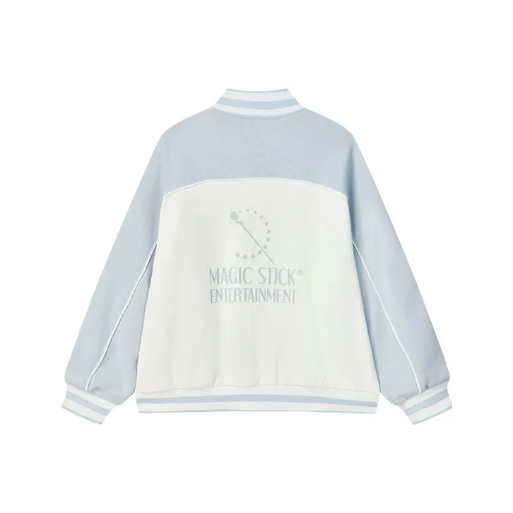 FILA Baseball Jerseys Women's Sunlight Blue-0