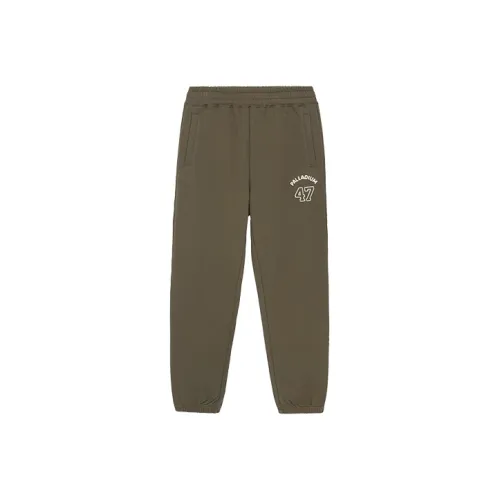 Palladium Casual Pants Women's Deep Withered Green
