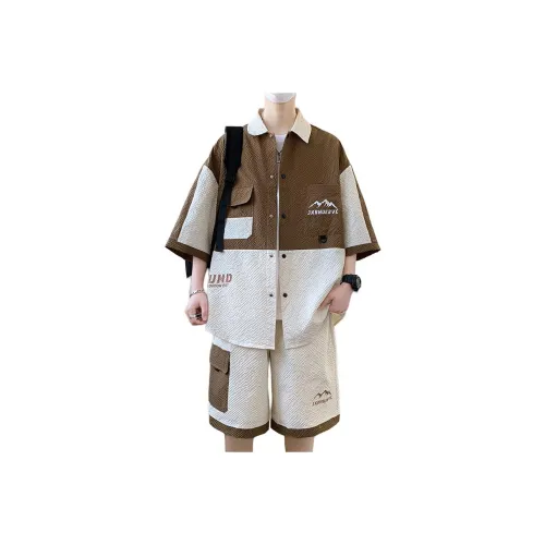 NEAR HERE Casual Sportswear Unisex