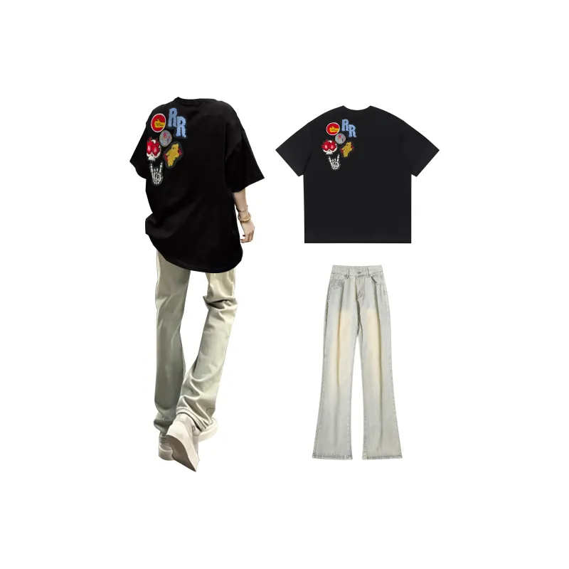 FA2LO Casual Sportswear Unisex-18