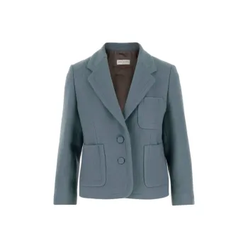 DRIES VAN NOTEN Single Breasted Blazer