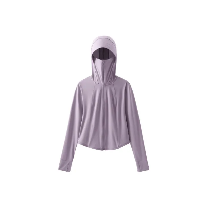 Bananain Cool Leather Sunscreen Series Sun Protection Clothing Women's-17