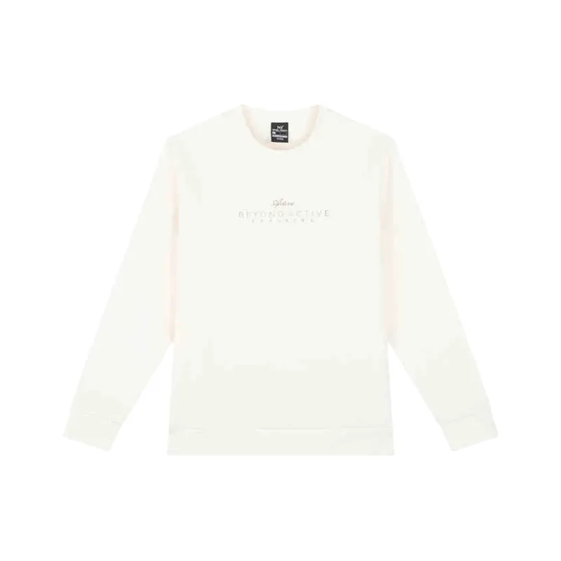 361° Sweatshirt Women's Feather White-0