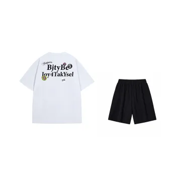 BJTY Casual Sportswear Unisex