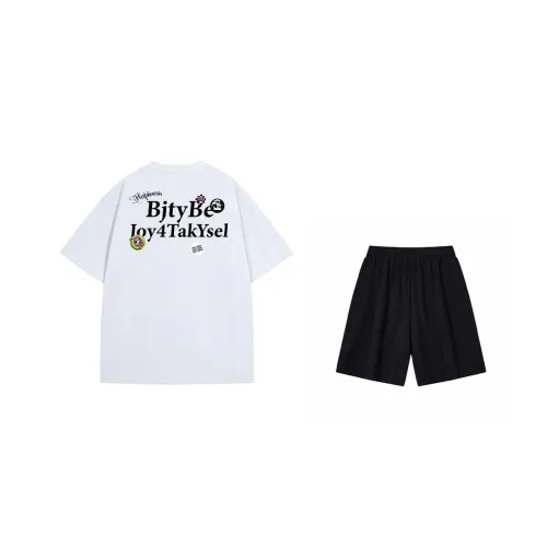 BJTY Casual Sportswear Unisex