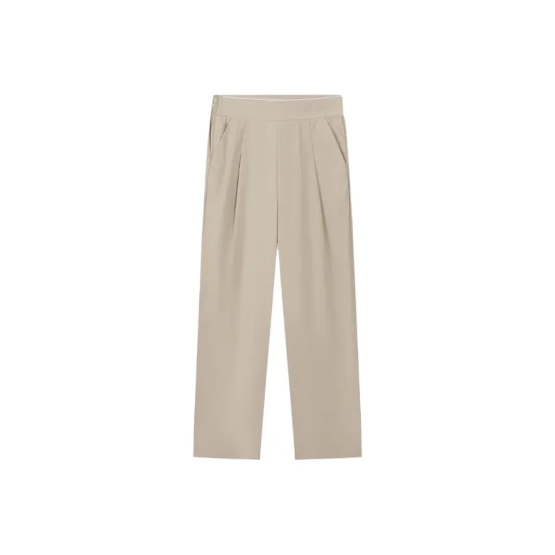 KSWISS Casual Pants Women's Warm Brown-0