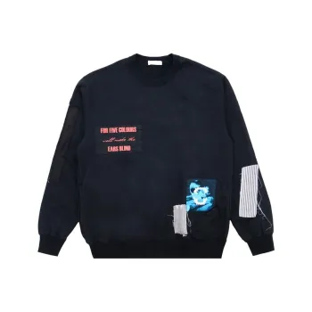 UNDERCOVER Patch Sweatshirt