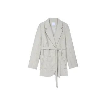 THE SEA LIFE Business Suit Women's White Birch