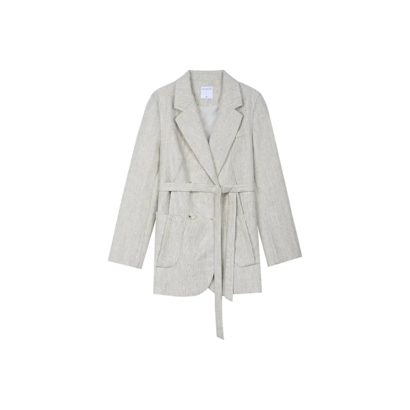 THE SEA LIFE Business Suit Women's White Birch-0