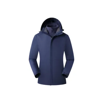 SUMMIT GLORY Waterproof And Windproof To Keep Warm Windbreaker Jacket Women's