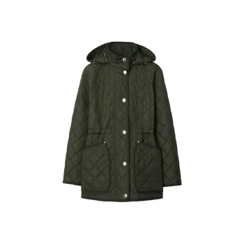 Burberry Quilted Jacket