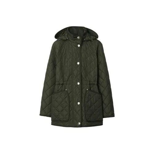 Burberry Quilted Jacket